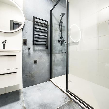 Apartamenty Sun & Snow Miedzyzdroje Aquamarina Kültér fotó