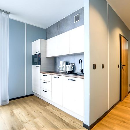 Apartamenty Sun & Snow Miedzyzdroje Aquamarina Kültér fotó