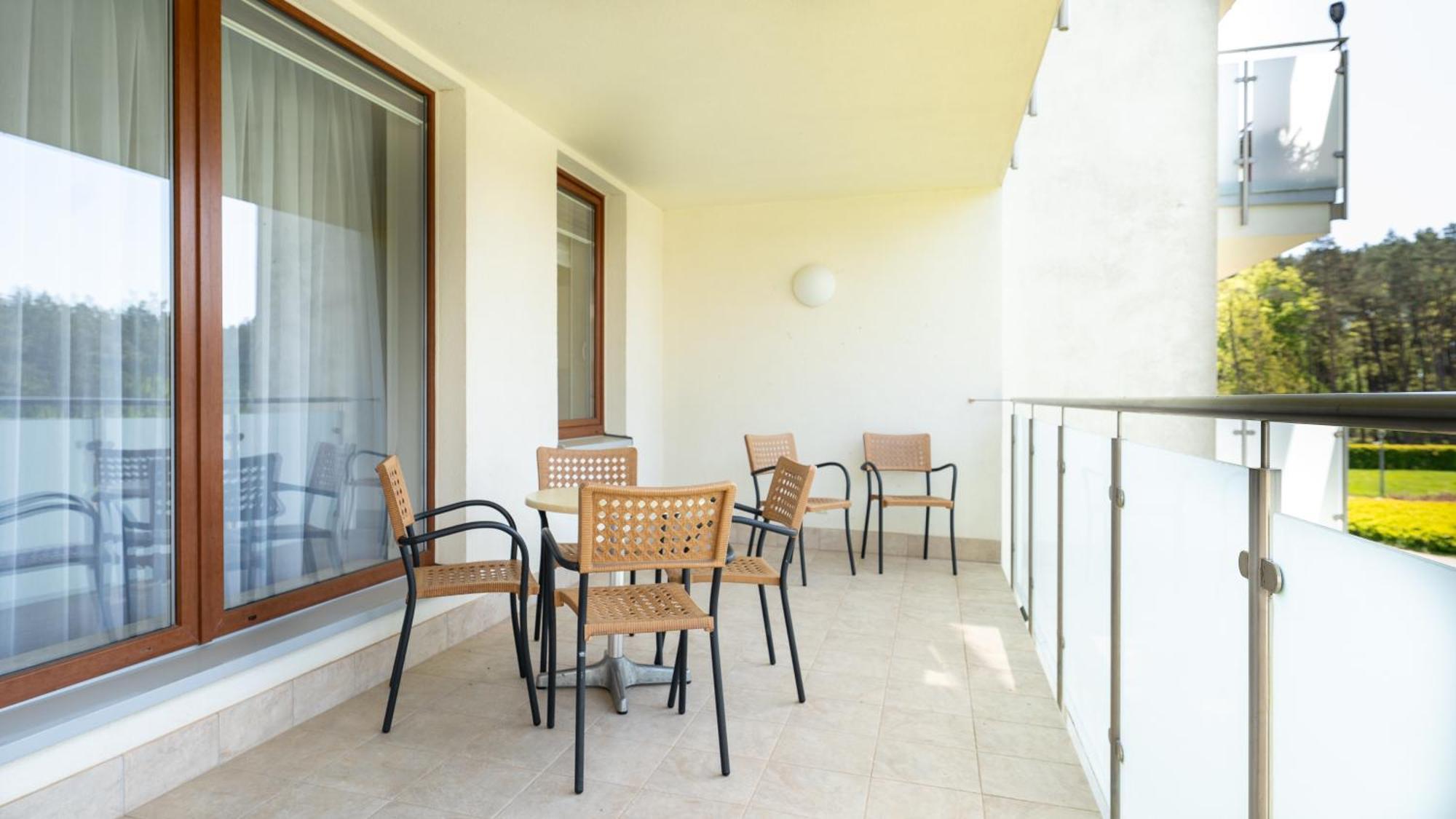 Apartamenty Sun & Snow Miedzyzdroje Aquamarina Kültér fotó