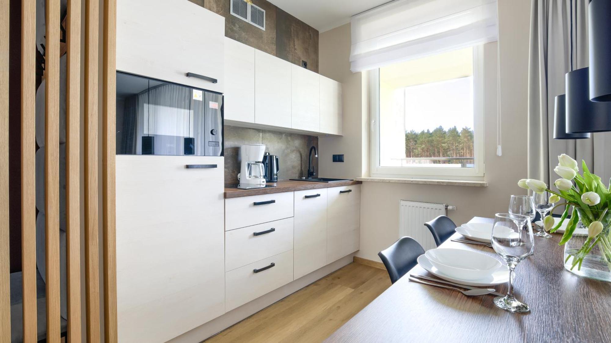 Apartamenty Sun & Snow Miedzyzdroje Aquamarina Kültér fotó