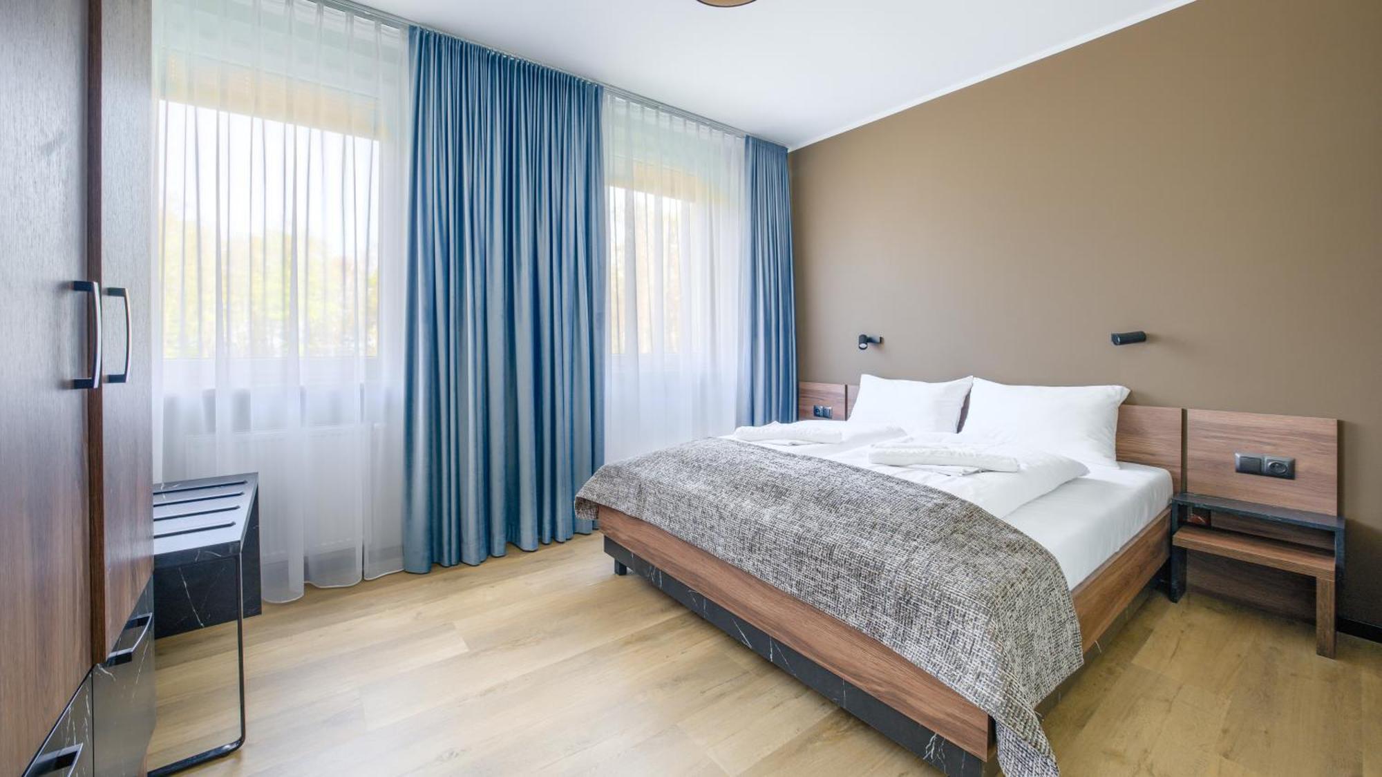 Apartamenty Sun & Snow Miedzyzdroje Aquamarina Kültér fotó