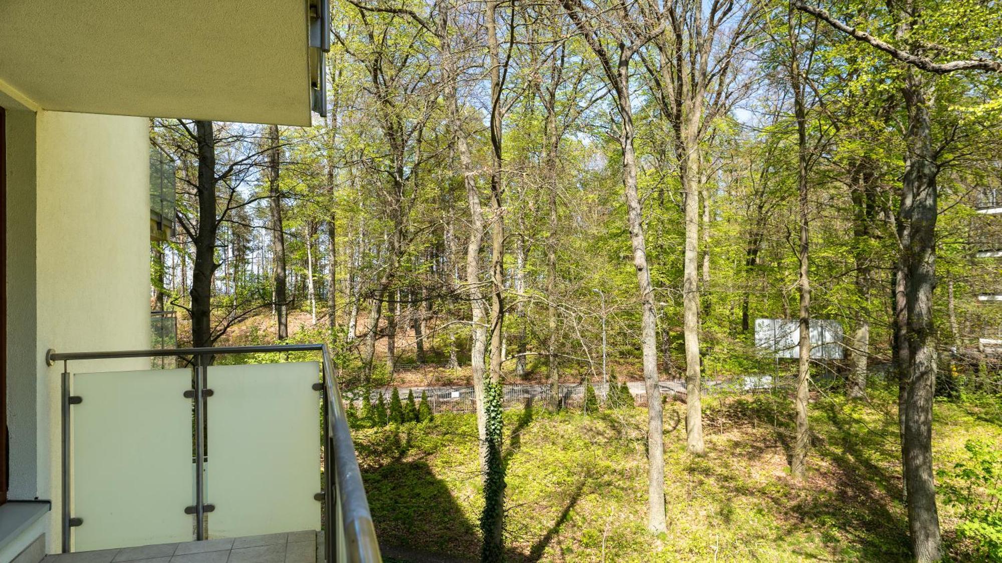 Apartamenty Sun & Snow Miedzyzdroje Aquamarina Kültér fotó