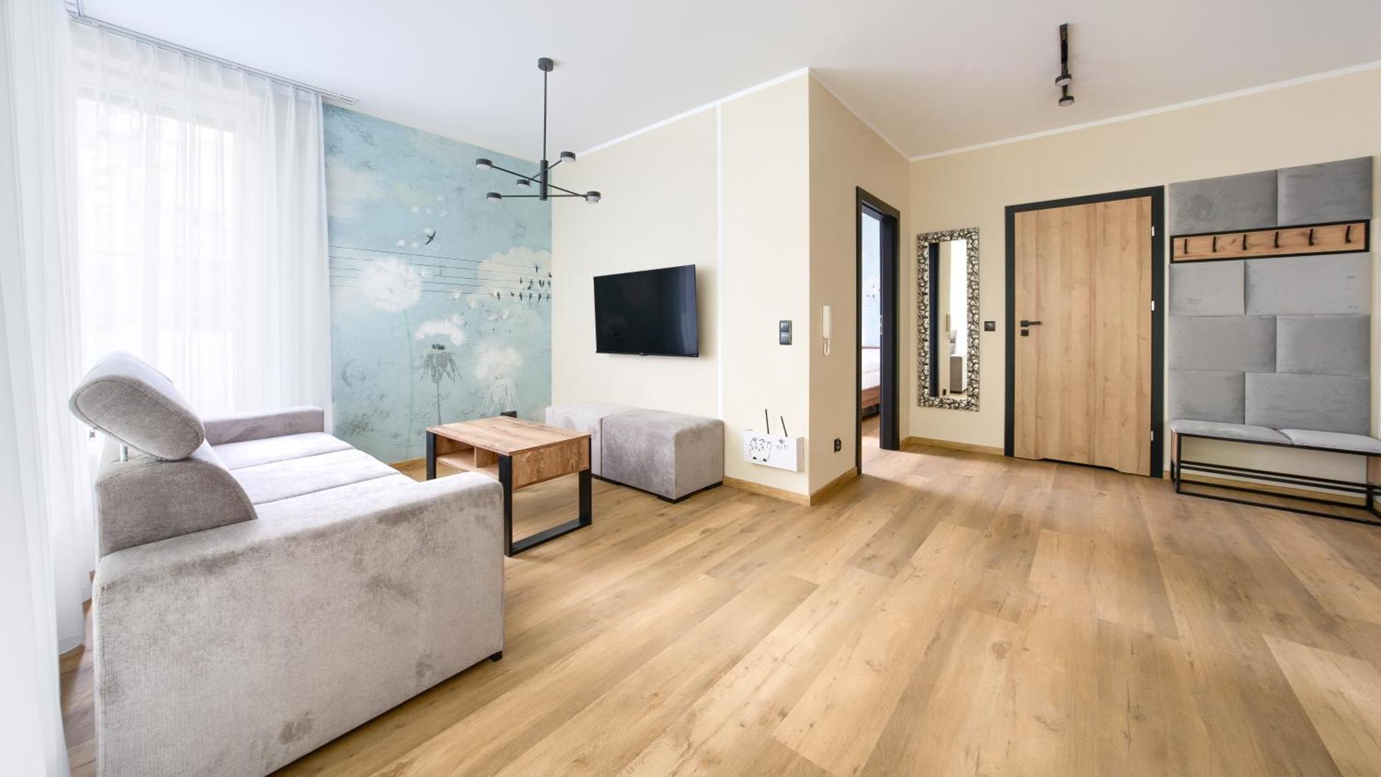 Apartamenty Sun & Snow Miedzyzdroje Aquamarina Kültér fotó