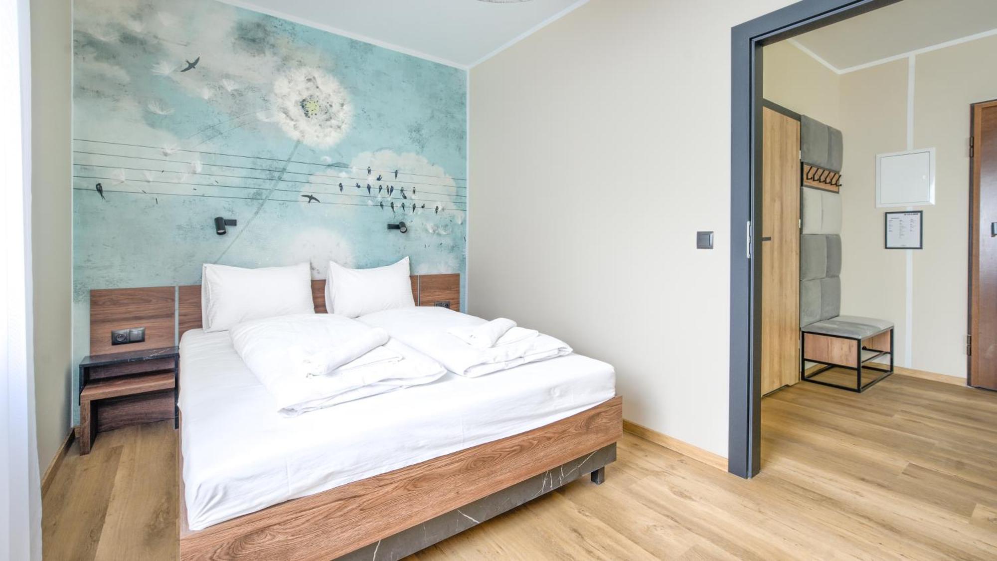 Apartamenty Sun & Snow Miedzyzdroje Aquamarina Kültér fotó