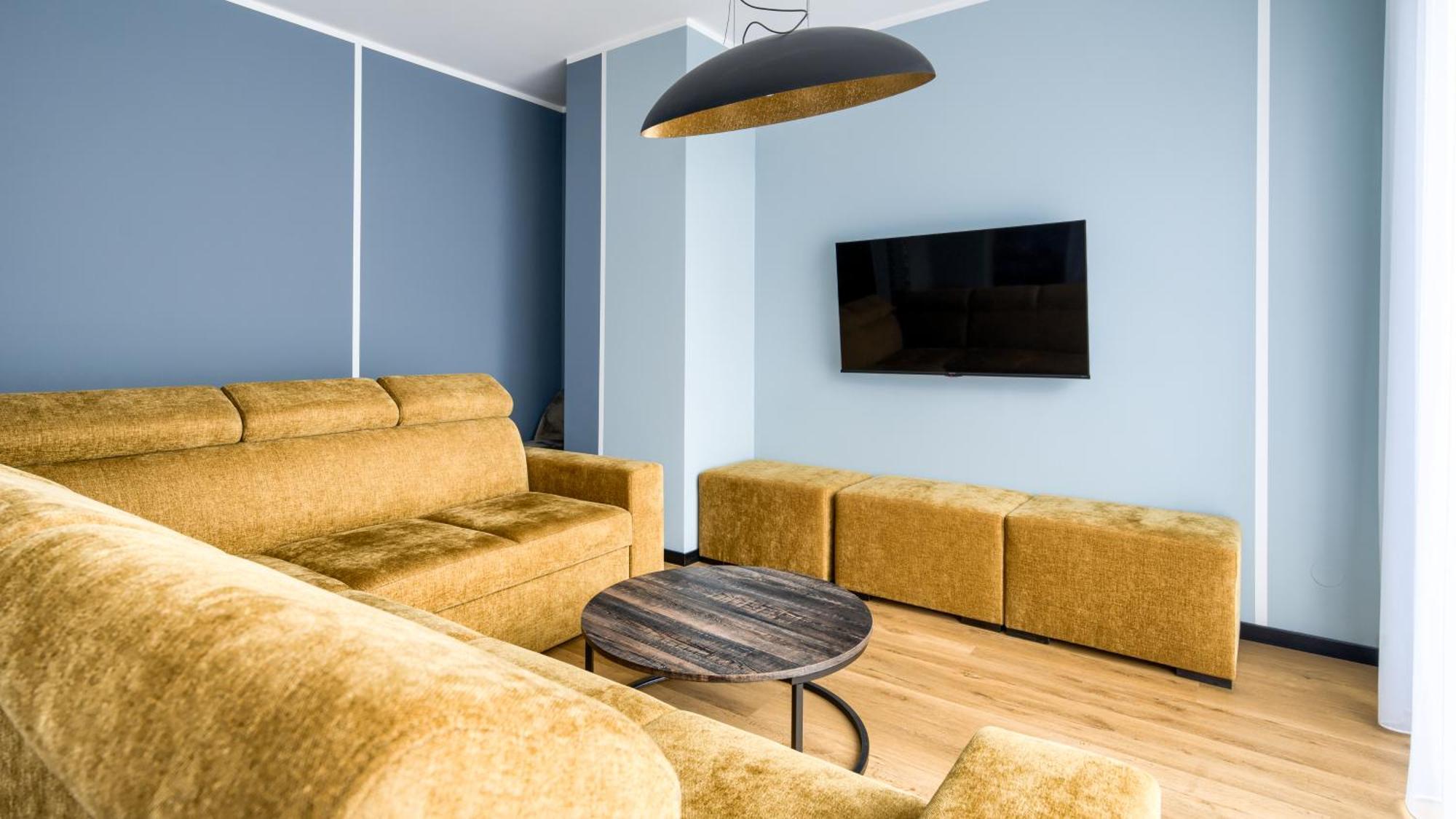 Apartamenty Sun & Snow Miedzyzdroje Aquamarina Kültér fotó