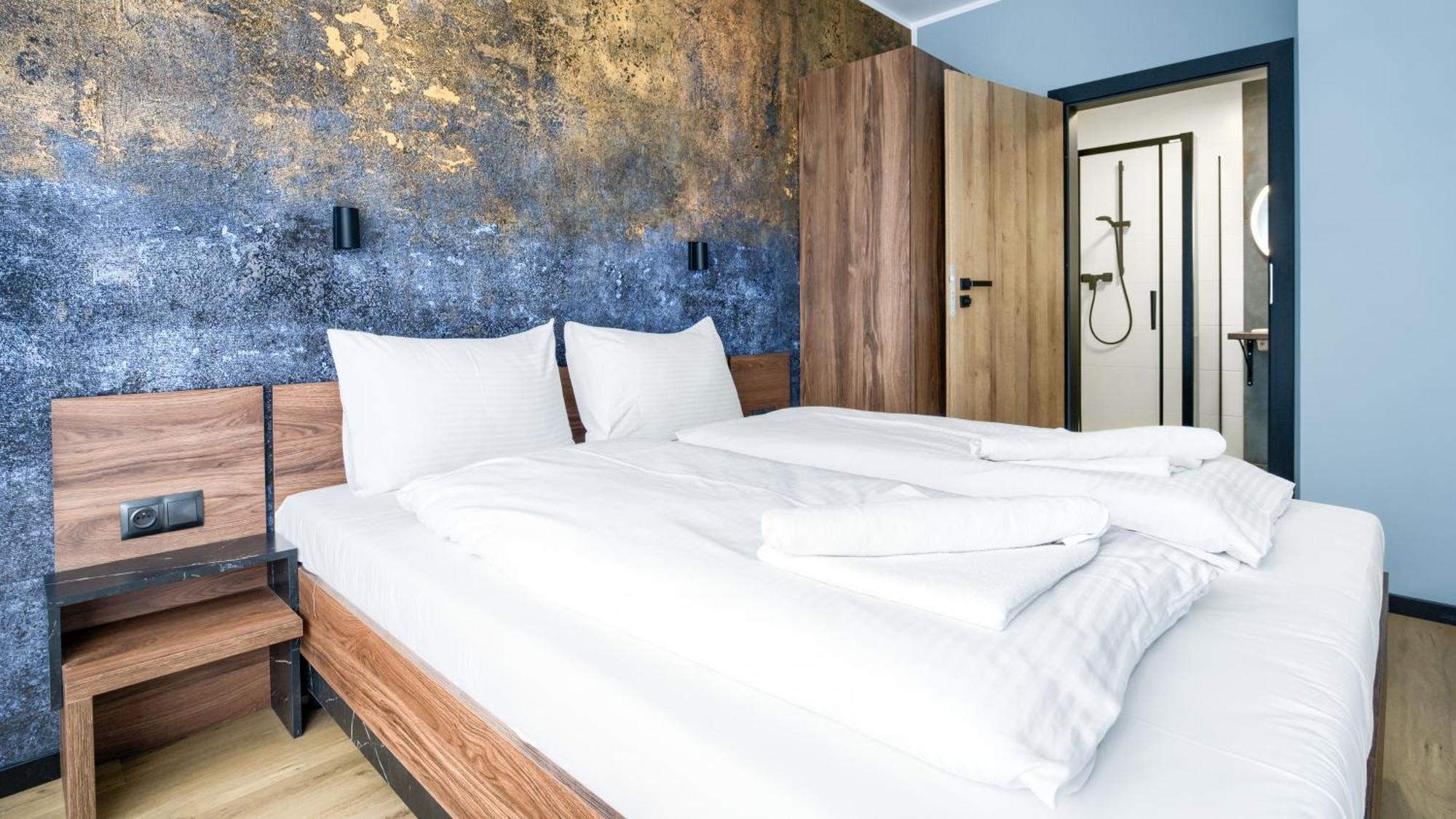 Apartamenty Sun & Snow Miedzyzdroje Aquamarina Kültér fotó