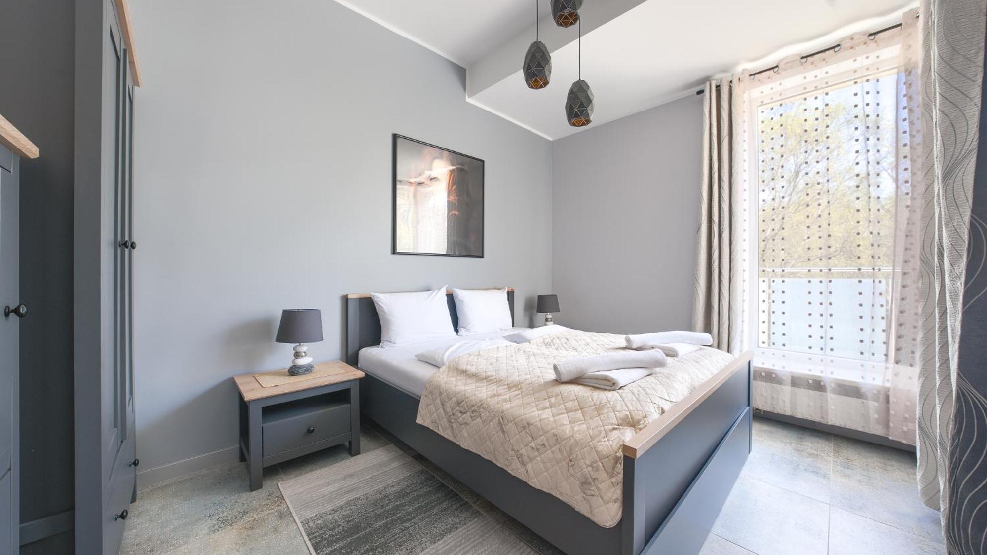 Apartamenty Sun & Snow Miedzyzdroje Aquamarina Kültér fotó