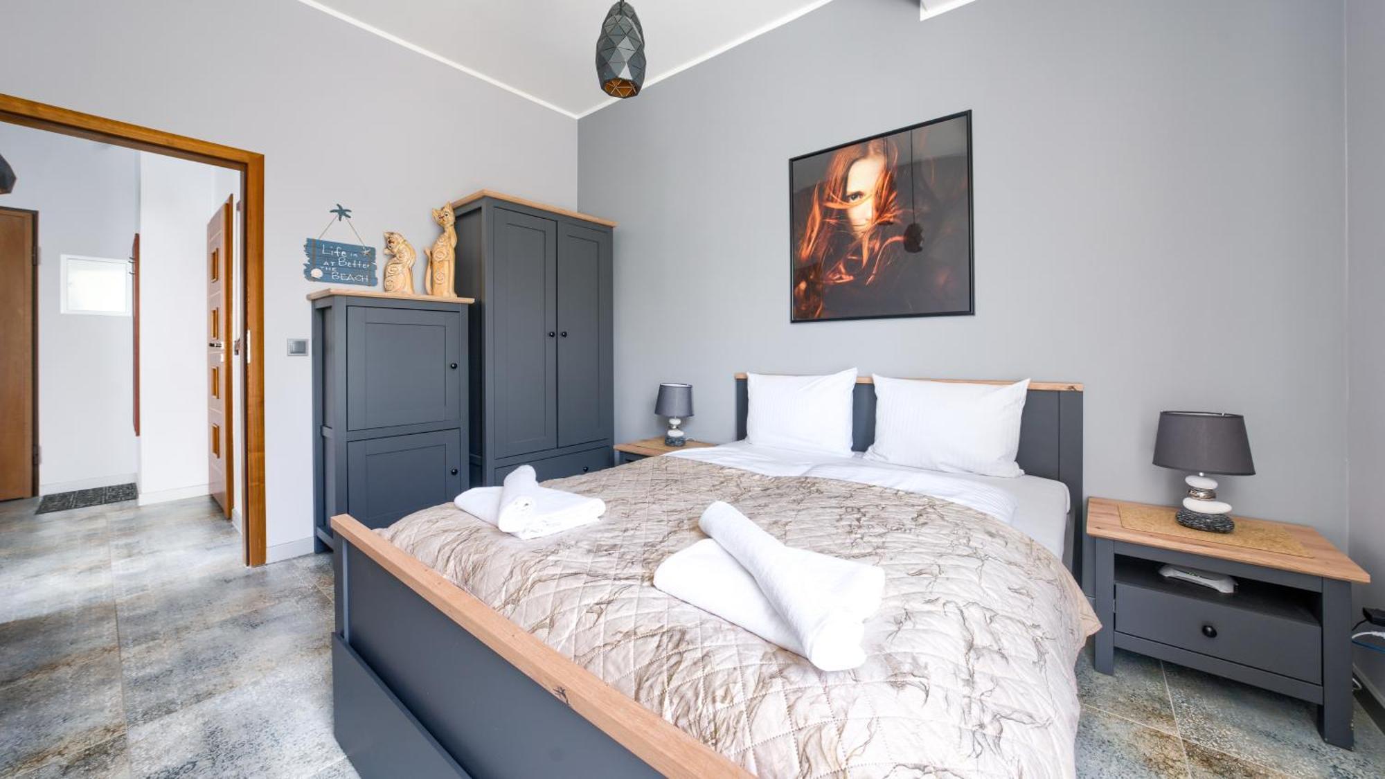 Apartamenty Sun & Snow Miedzyzdroje Aquamarina Kültér fotó