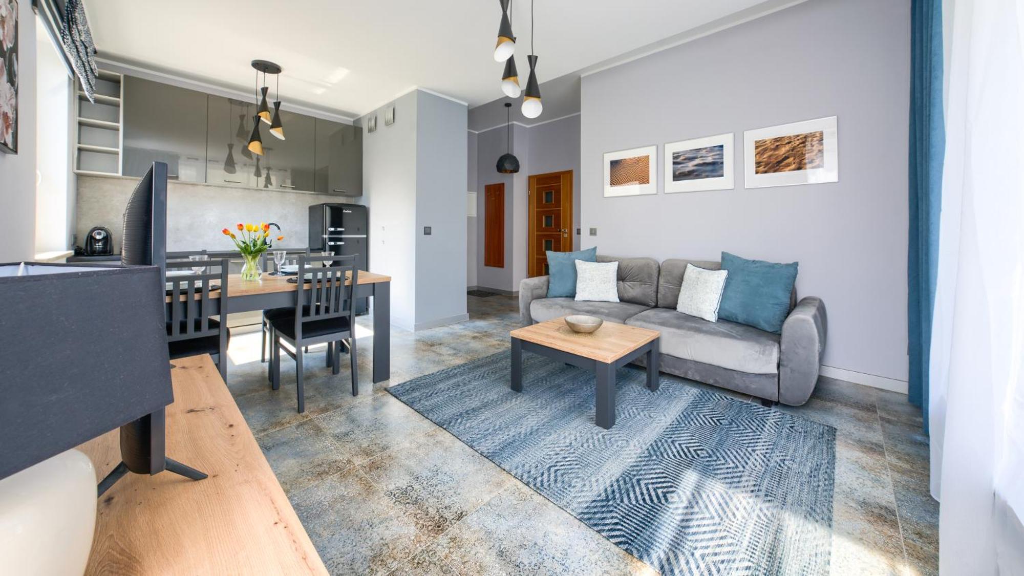 Apartamenty Sun & Snow Miedzyzdroje Aquamarina Kültér fotó
