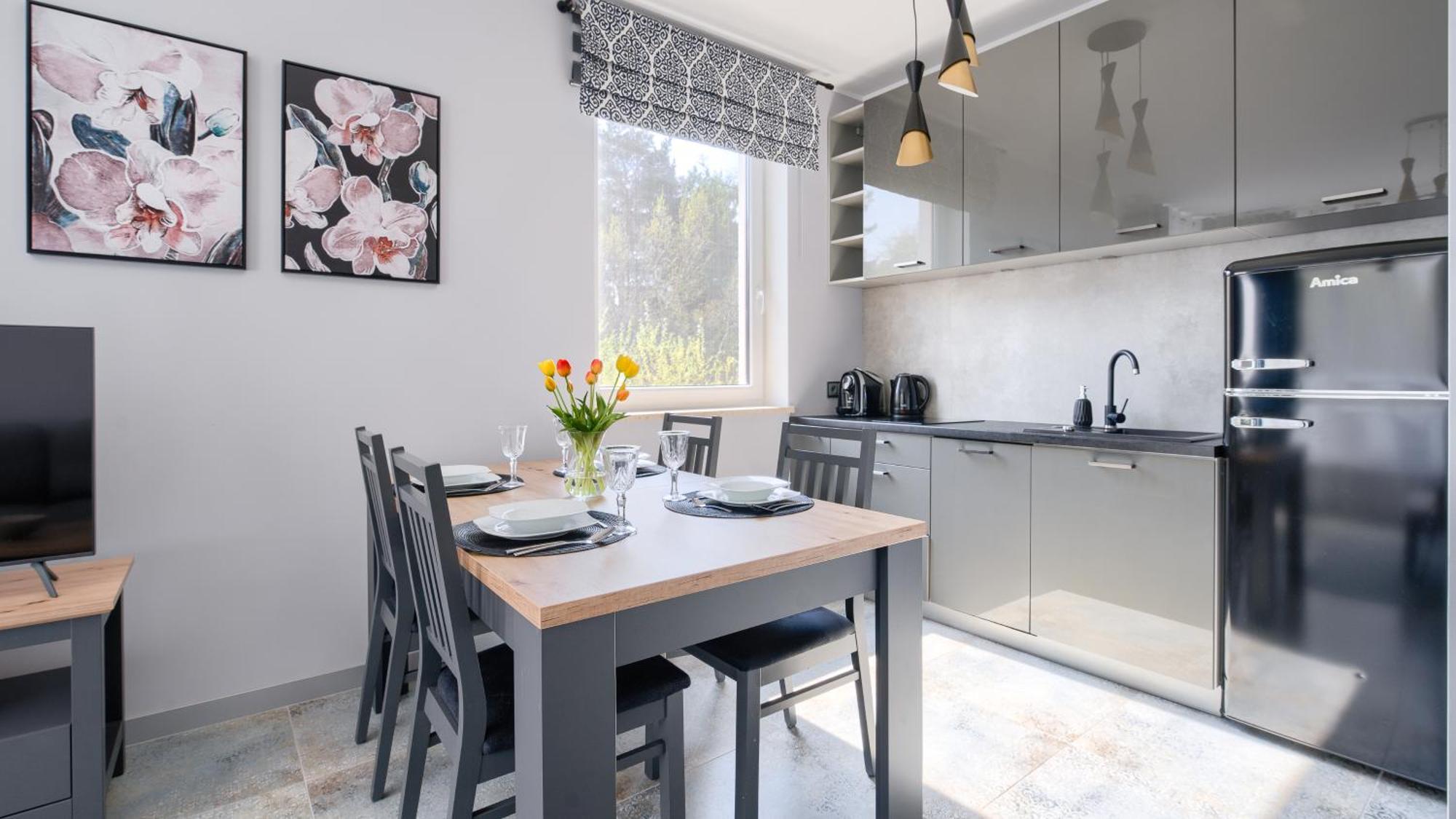 Apartamenty Sun & Snow Miedzyzdroje Aquamarina Kültér fotó