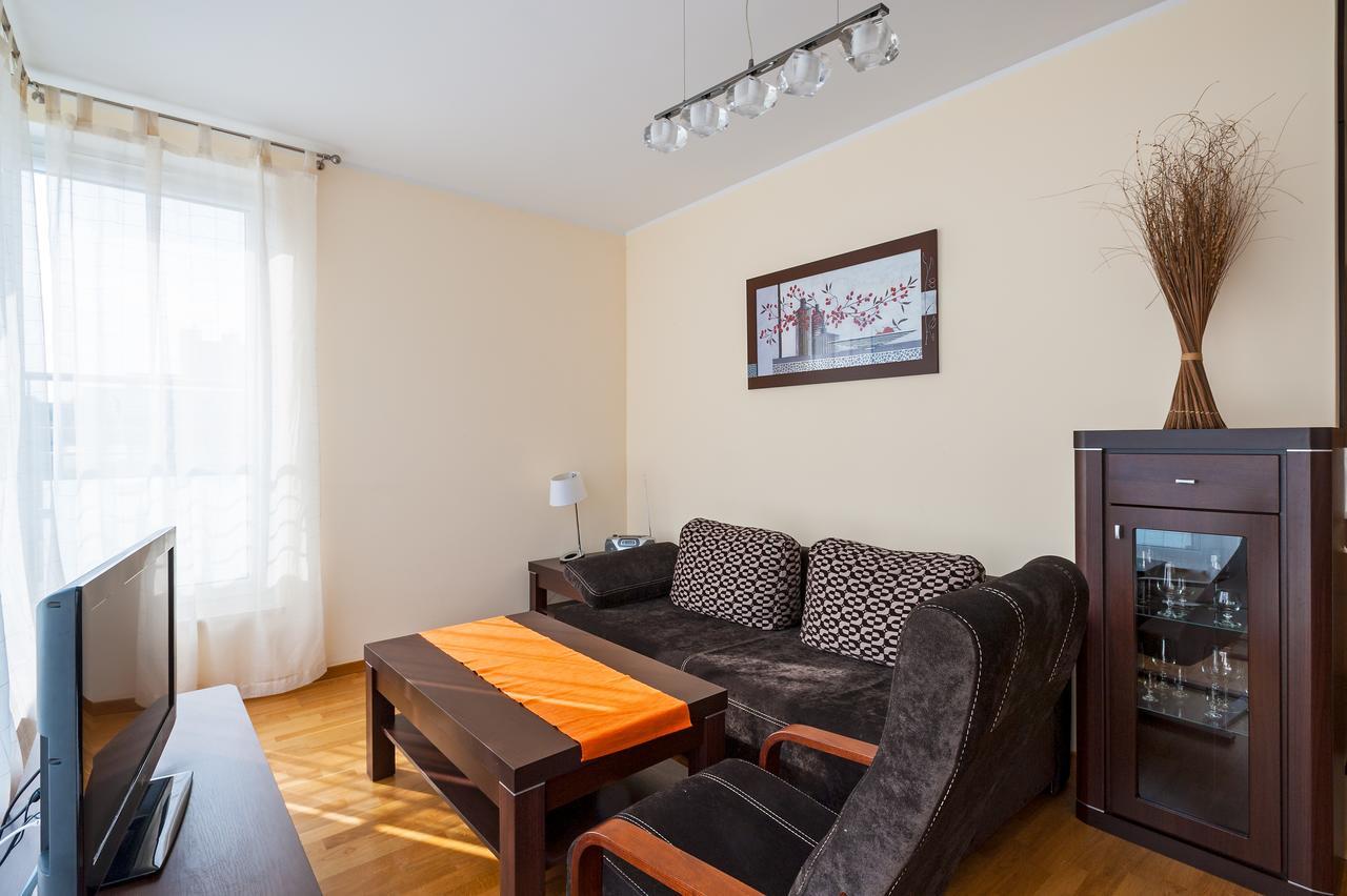 Apartamenty Sun & Snow Miedzyzdroje Aquamarina Kültér fotó