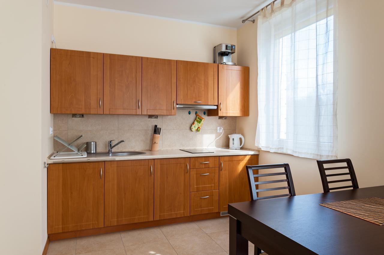 Apartamenty Sun & Snow Miedzyzdroje Aquamarina Kültér fotó