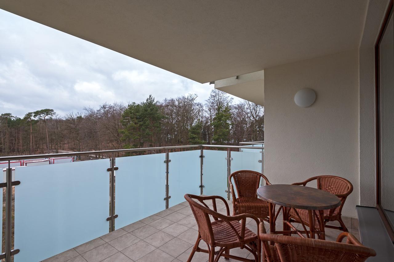 Apartamenty Sun & Snow Miedzyzdroje Aquamarina Kültér fotó