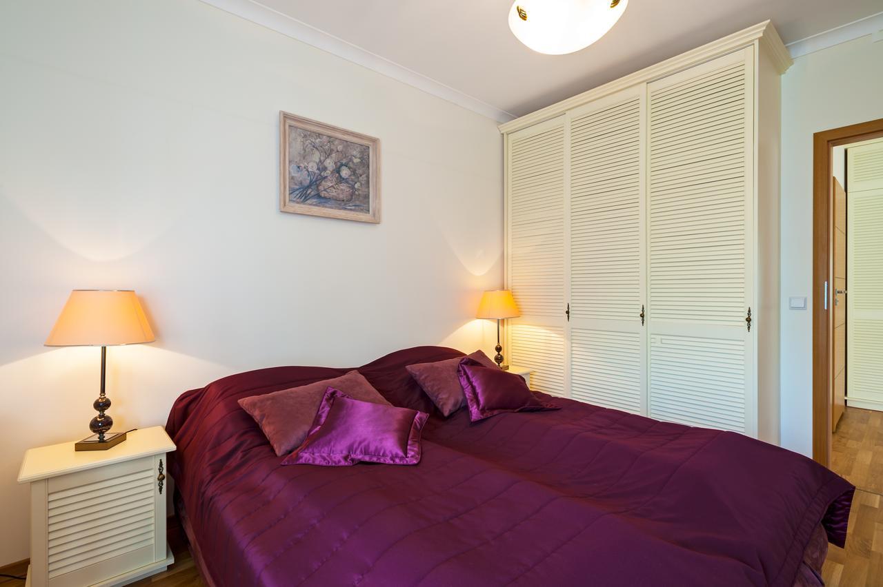 Apartamenty Sun & Snow Miedzyzdroje Aquamarina Kültér fotó